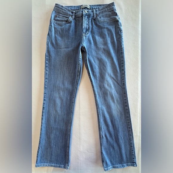 Vintage ZENA Mid-Rise Boot Cut Flare Jean (~W28 L31) - Picture 3 of 15